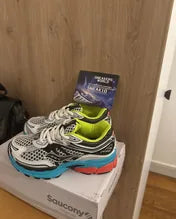 Photo d’un client Sneakerworld — paire reçue
